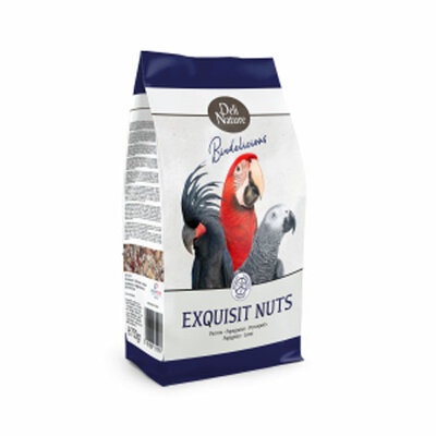 Deli Nature Birdelicious exquisit nuts 750gr