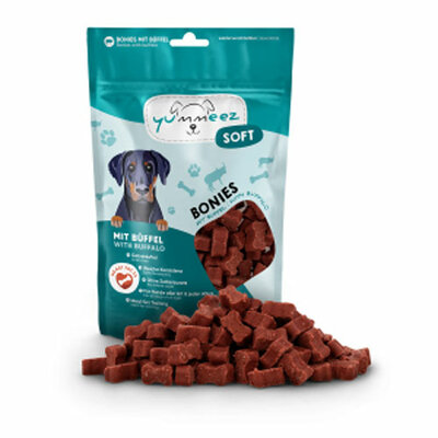 Yummeez soft bonies buffel 165gr