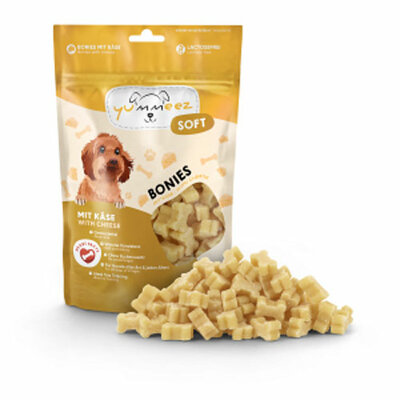 Yummeez soft bonies kaas 165gr