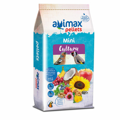 Pellets Cultura FruitBlend