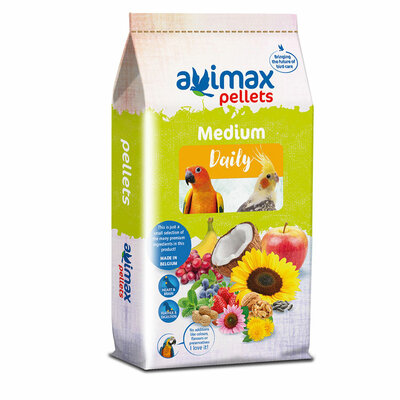 Pellets Medium Daily