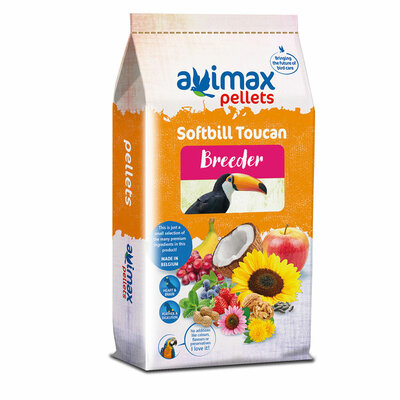 Pellets Toucan Breeder