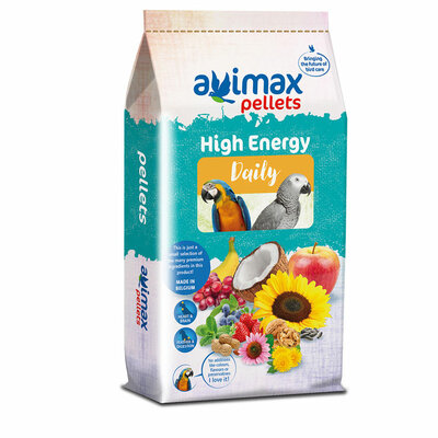 Pellets Parrot High Energy Daily