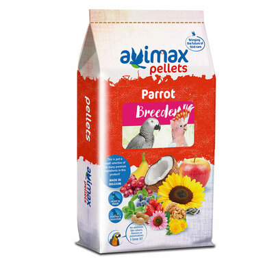 Pellets Parrot Breeder
