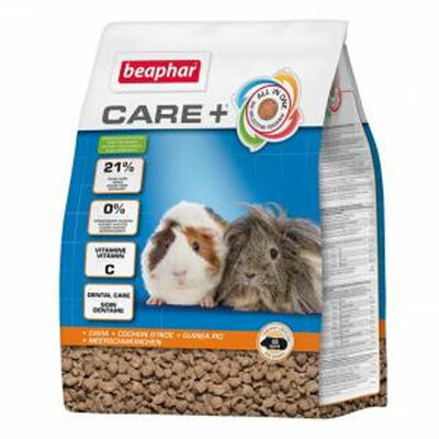 Beaphar Care+ Cavia 1,5 KG