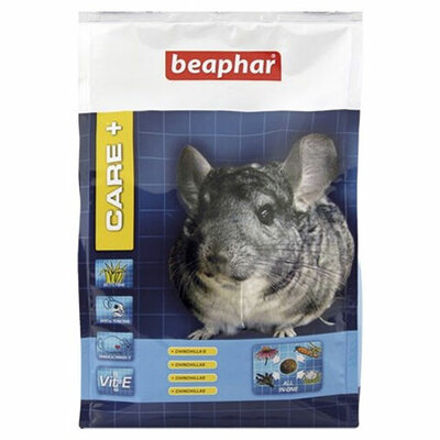 Beaphar Care+ Chinchilla 1,5 KG