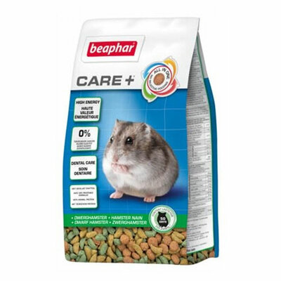 Beaphar Care+ Dwerghamster 250 GR