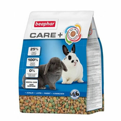 Beaphar Care+ Konijn 1,5 KG
