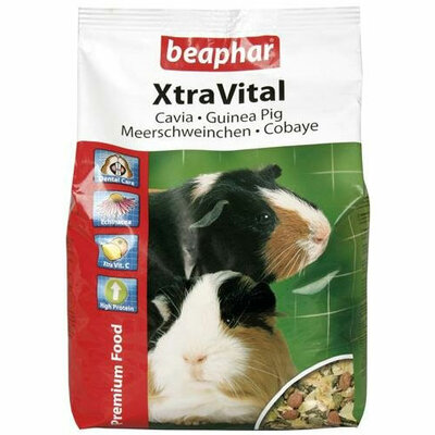 Beaphar Xtravital Cavia 1 KG