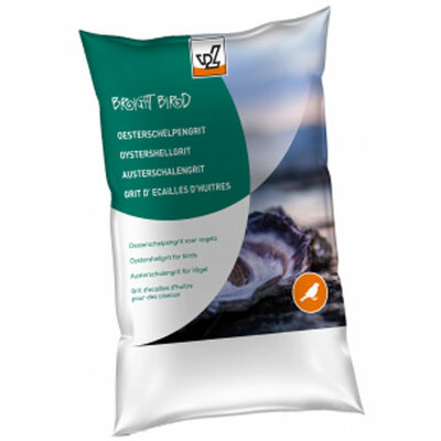 Thijssen oesterschelpengrit vogels 2,2kg
