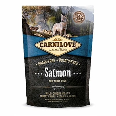 Carnilove Salmon Adult 1,5 KG