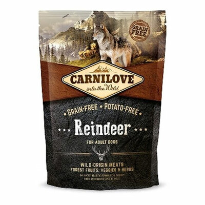 Carnilove Reindeer Adult 1,5 KG