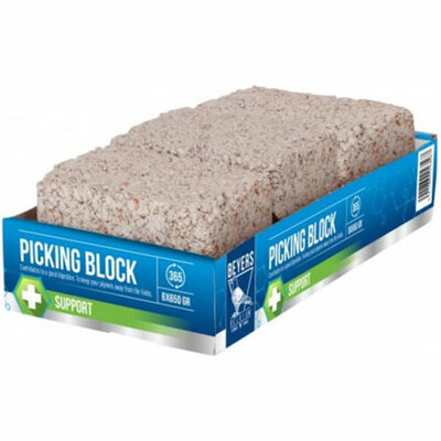 Beyers picking block 5+1 6st