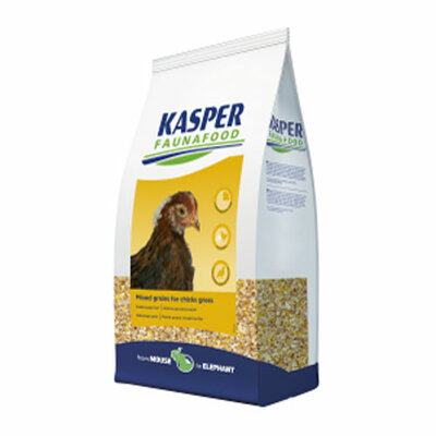 Kasper Faunafood kuikenzaad grof 4kg