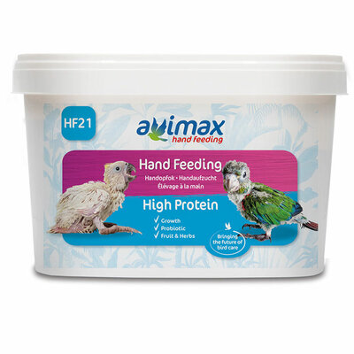 HF-21 High Protein