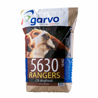 Garvo rangers CR hondenbrok (5630) 10kg