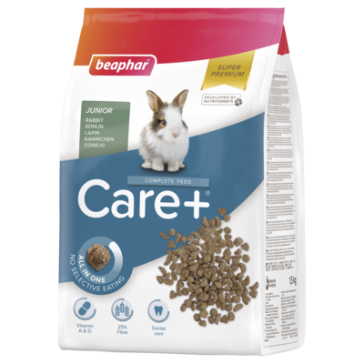 BEA CARE+ KONIJN JUNIOR 1,5KG