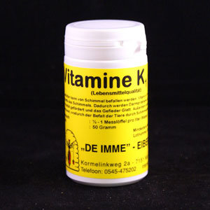 De-Imme Vitamine K1-1% 50