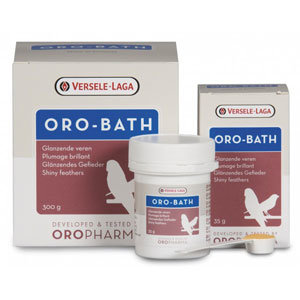 Oro-bath 300 gr.