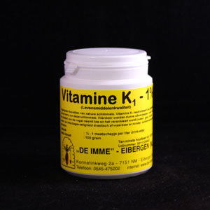 De-Imme Vitamine K1-1% 100