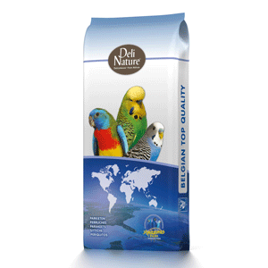 Deli Nature colormix parkiet nummer 11