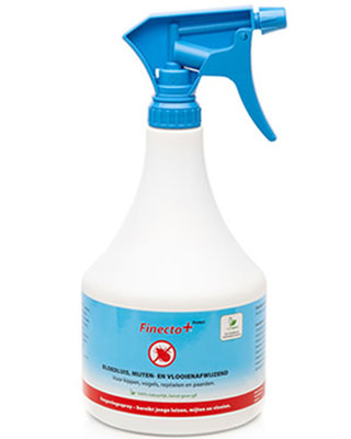Finecto+ Protect bloedluis omgevingsspray