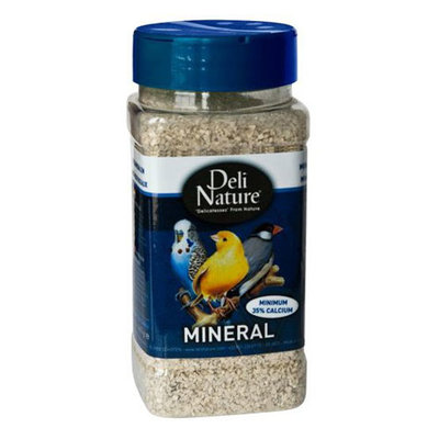 Deli Nature vogelmineralen 660 gr.