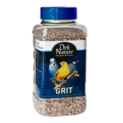 Deli Nature vogelgrit 1.2 kg.