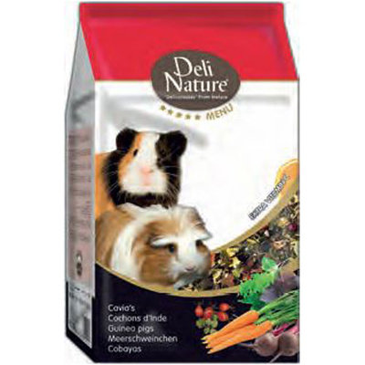 Deli Nature 5* menu cavia 2.5 kg.