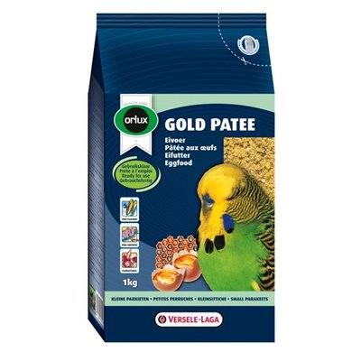 Orlux Gold Patee Kl. parkiet 1 kg.