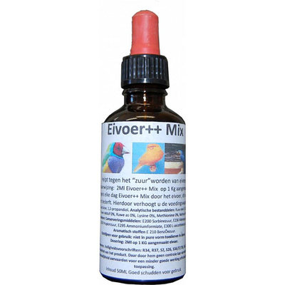 Eivoer++ Mix 50 ml.