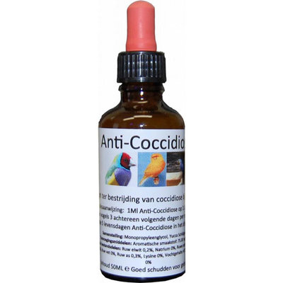 Idoikoc (Anti-Coccidiose 50 ml)