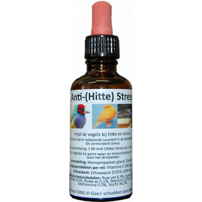 C H S (Anti-(Hitte) Stress) 50 ml.