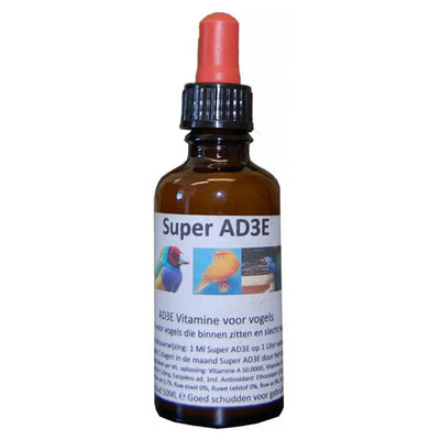 AD3E (Super AD3E 50 ml.)