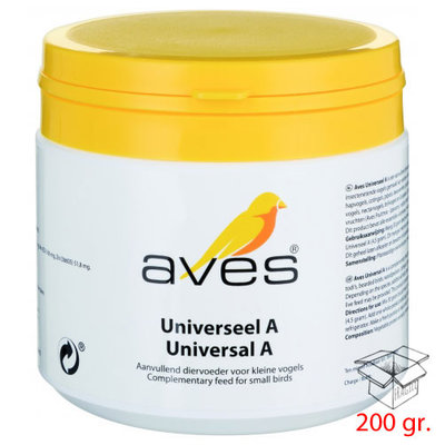 Aves Universeel A 200 gr.