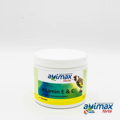 AviMax Forte Vitamin E&C Special.