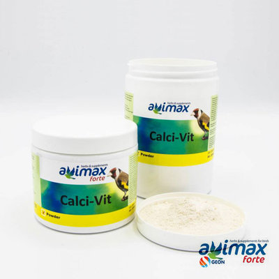 AviMax Forte Calci-Vit