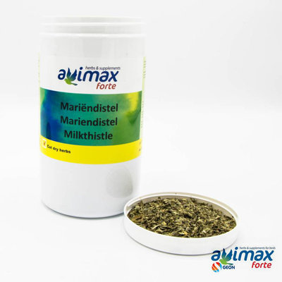 AviMax Forte Mariëndistel 100 gr.