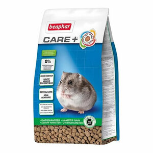 Beaphar Care+ Dwerghamster 700 GR
