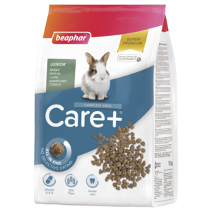 BEA CARE+ KONIJN JUNIOR 1,5KG